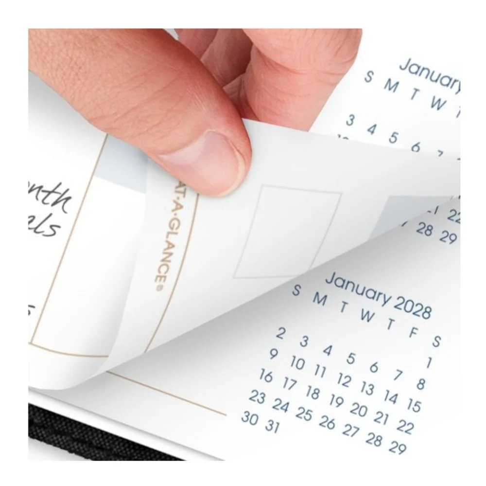 At-A-Glance this planner